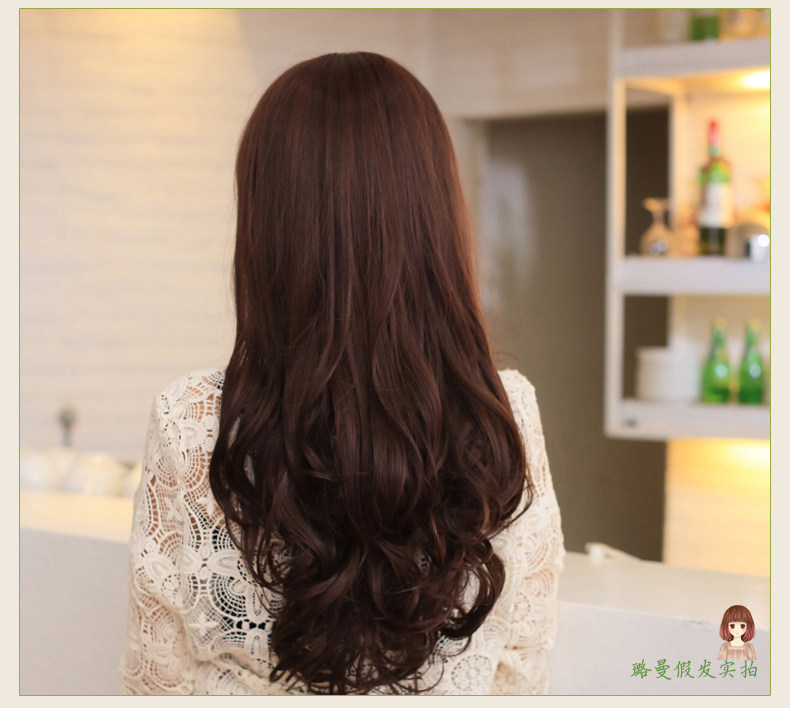 Perruque Les cheveux longs - Ref 2613420 Image 20