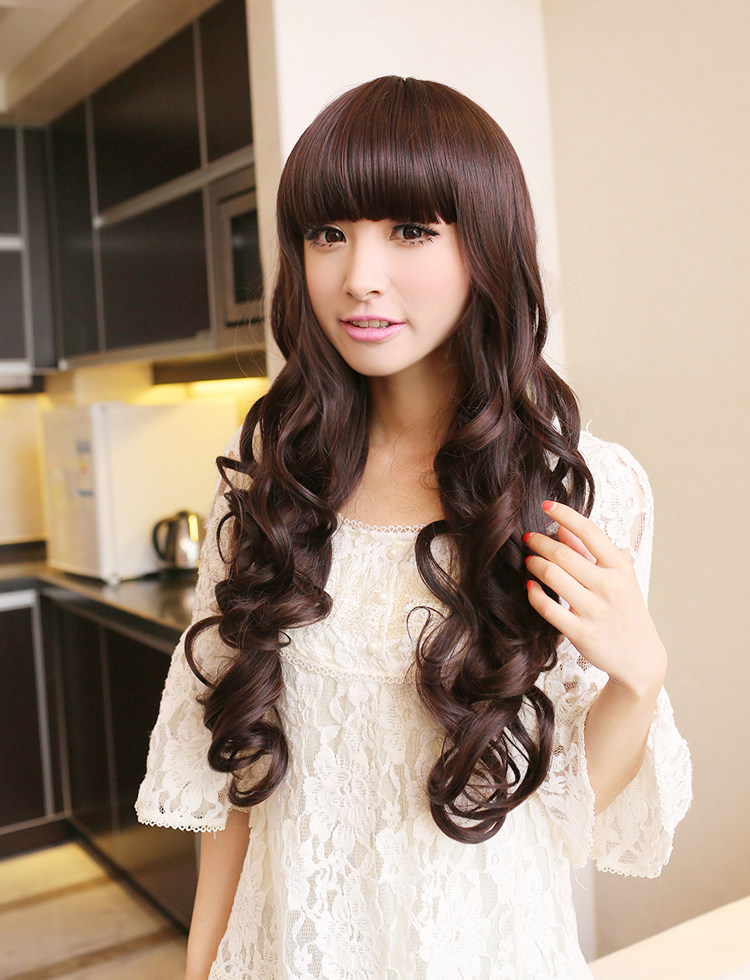 Perruque Les cheveux longs - Ref 2613411 Image 17