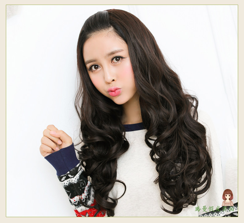 Perruque Les cheveux longs - Ref 2613425 Image 24