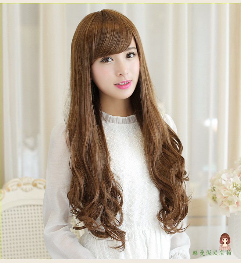 Perruque Les cheveux longs - Ref 2613378 Image 31