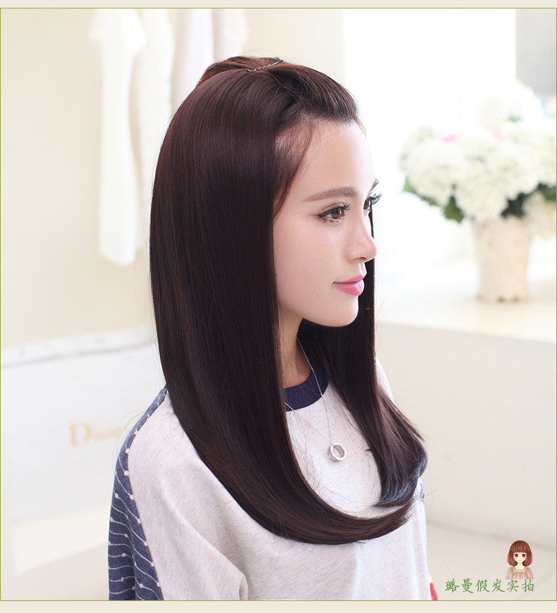 Perruque Long cheveux raides - Ref 2613401 Image 23