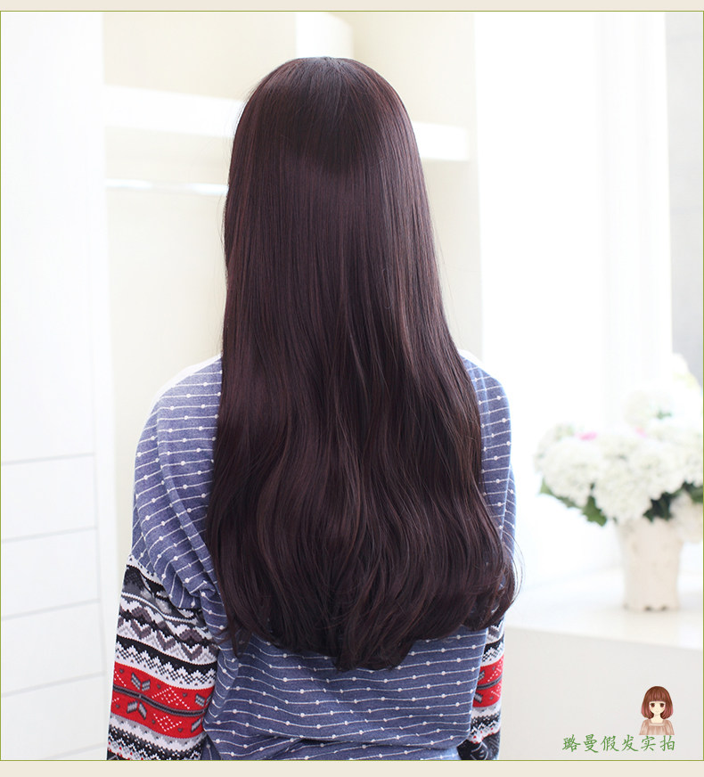 Perruque Les cheveux longs - Ref 2613395 Image 26