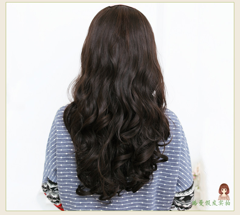 Perruque Les cheveux longs - Ref 2613425 Image 29