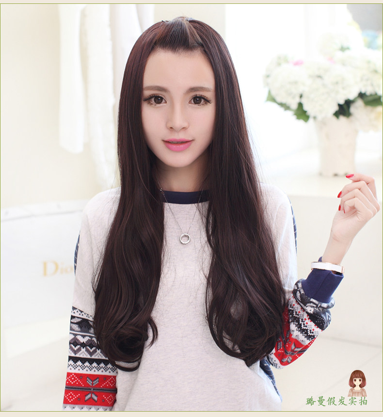 Perruque Les cheveux longs - Ref 2613395 Image 21