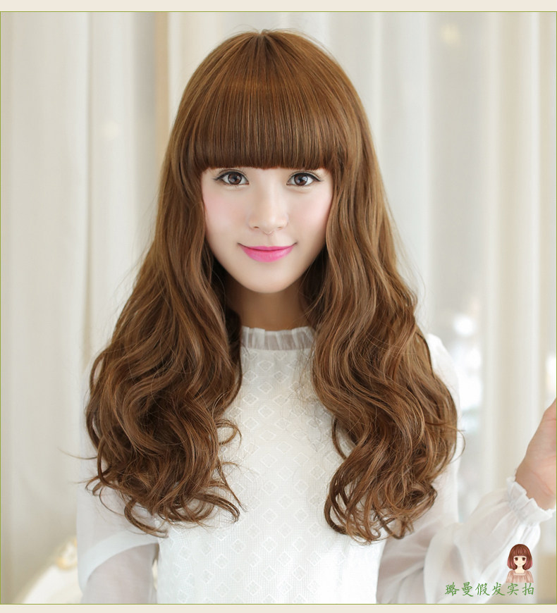 Perruque Les cheveux longs - Ref 2613417 Image 17