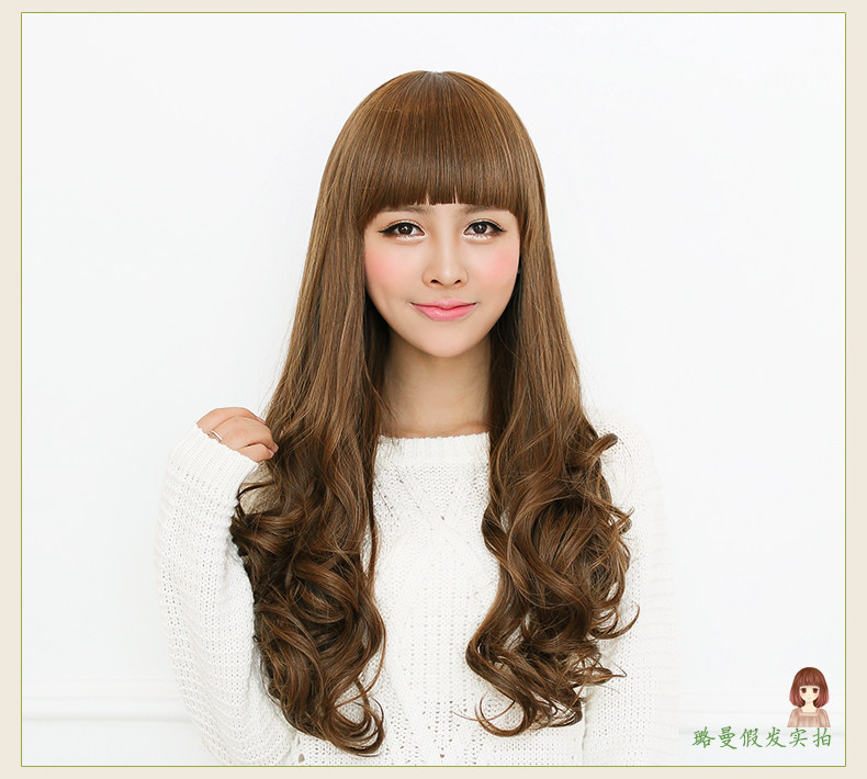 Perruque Les cheveux longs - Ref 2613386 Image 20