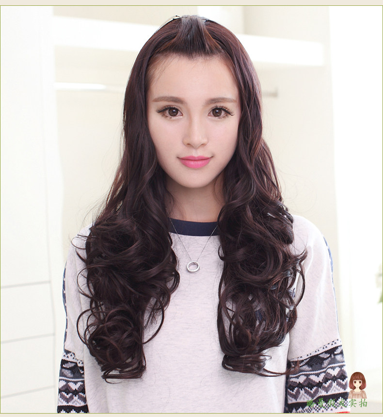 Perruque Les cheveux longs - Ref 2613399 Image 20