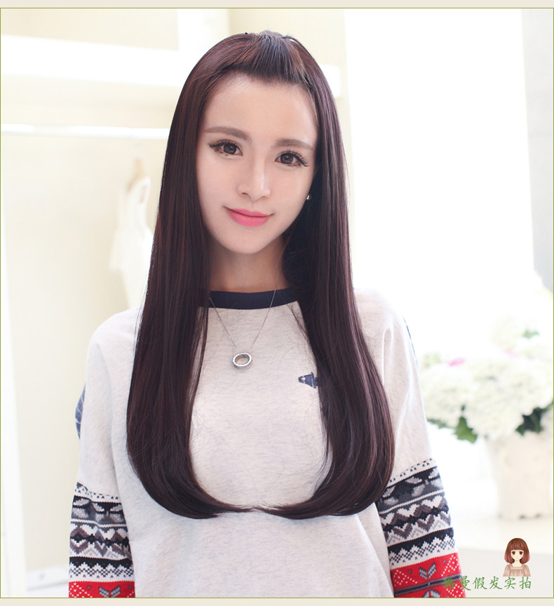 Perruque Long cheveux raides - Ref 2613400 Image 20