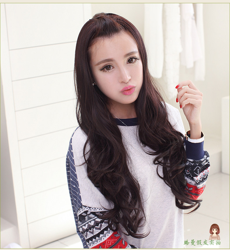 Perruque Les cheveux longs - Ref 2613403 Image 23