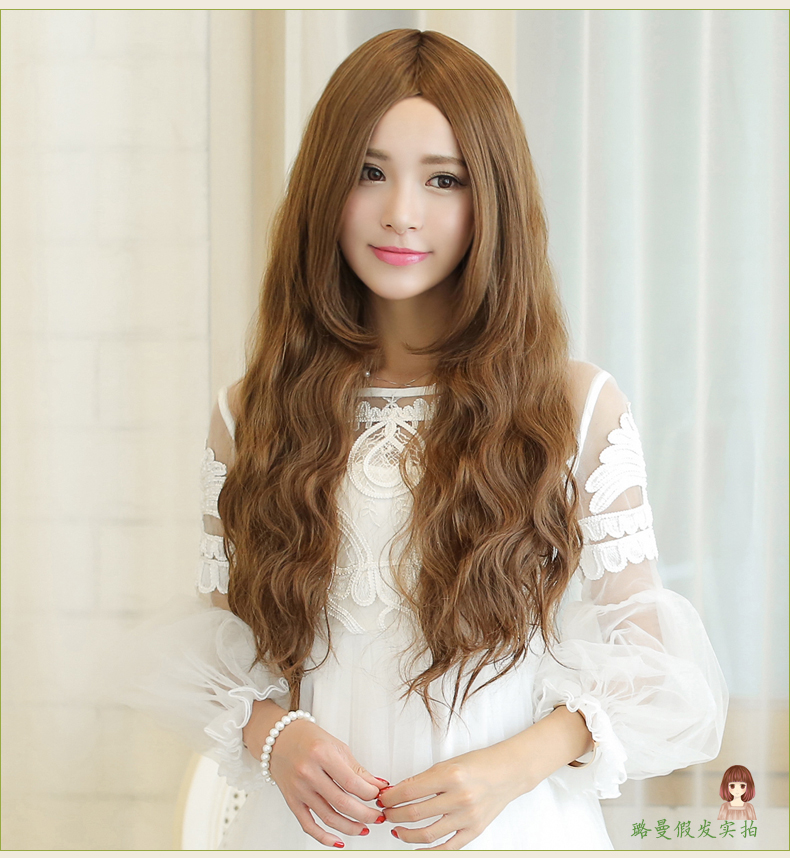 Perruque Les cheveux longs - Ref 2613405 Image 18