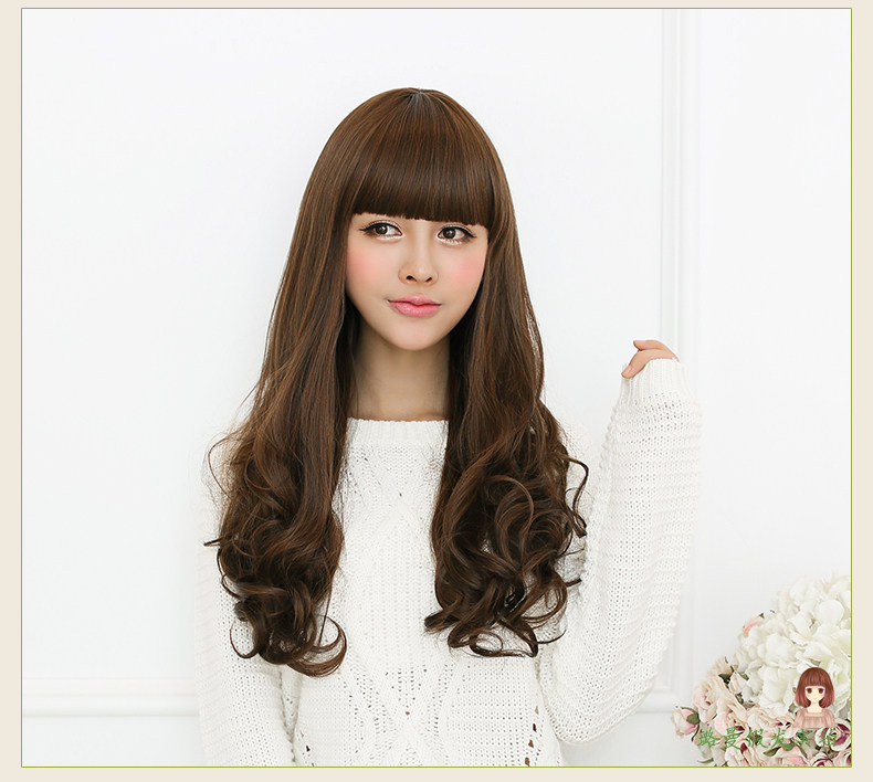 Perruque Les cheveux longs - Ref 2613384 Image 20