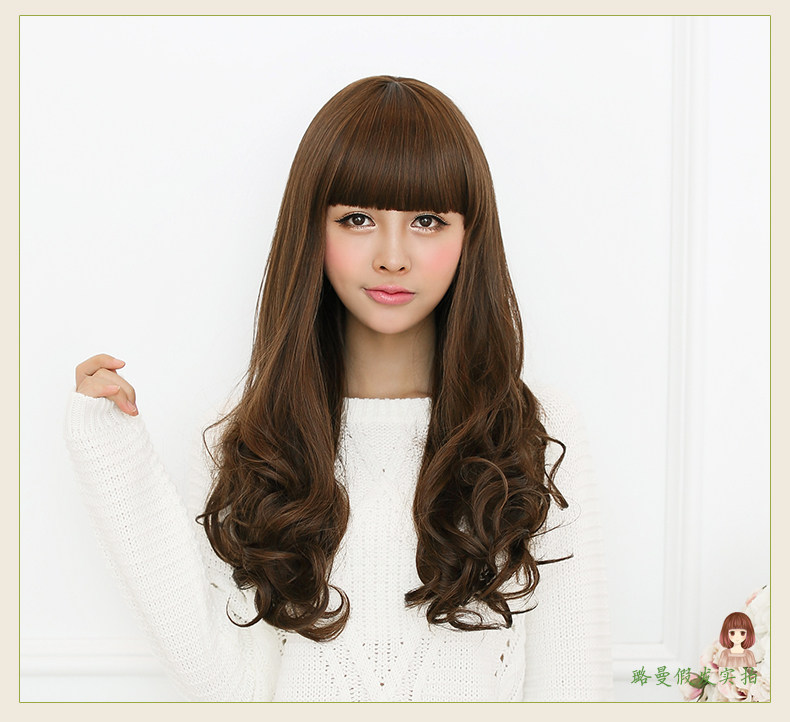 Perruque Les cheveux longs - Ref 2613384 Image 16