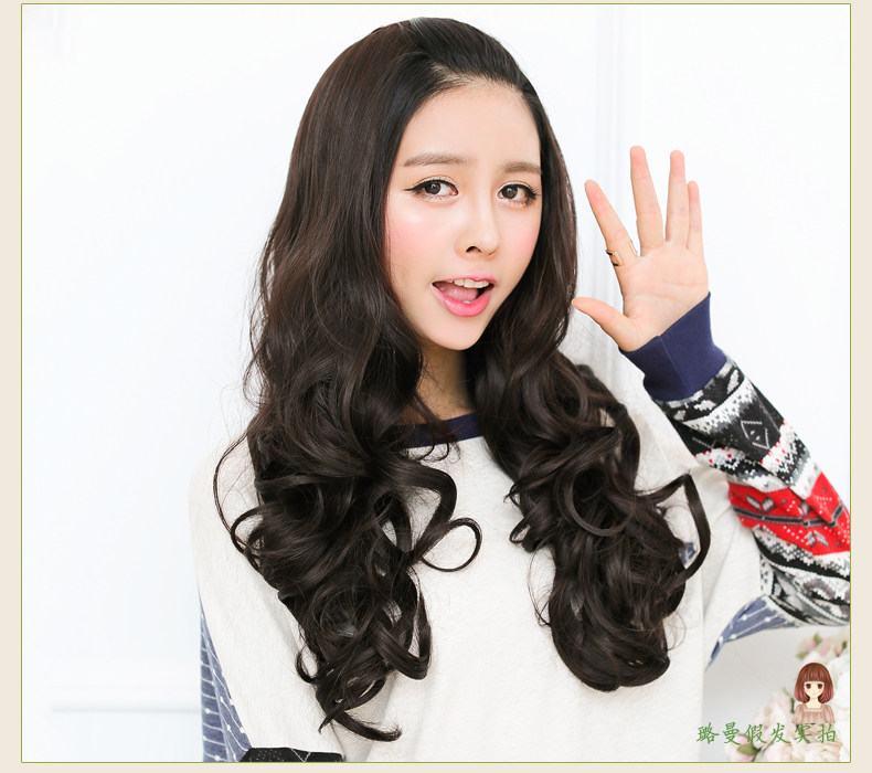 Perruque Les cheveux longs - Ref 2613425 Image 26