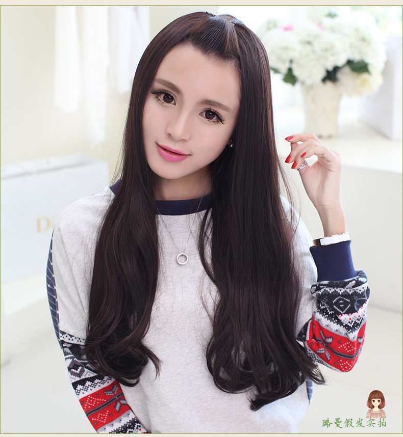 Perruque Les cheveux longs - Ref 2613395 Image 23