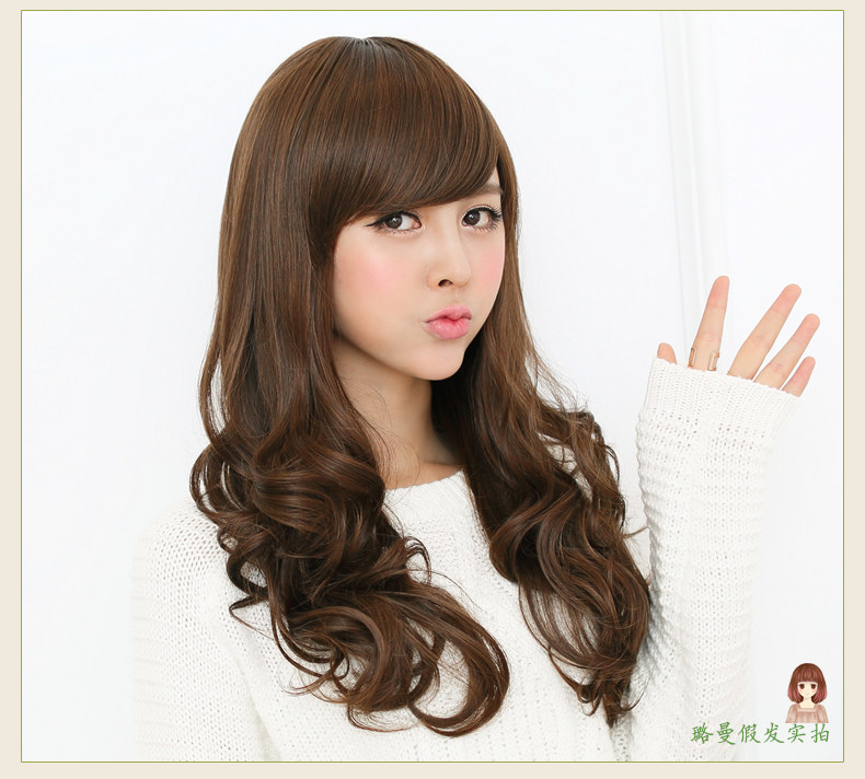 Perruque Les cheveux longs - Ref 2613387 Image 21