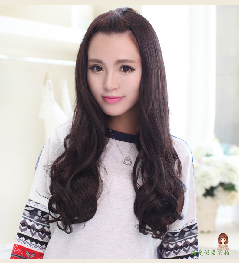 Perruque Les cheveux longs - Ref 2613397 Image 21