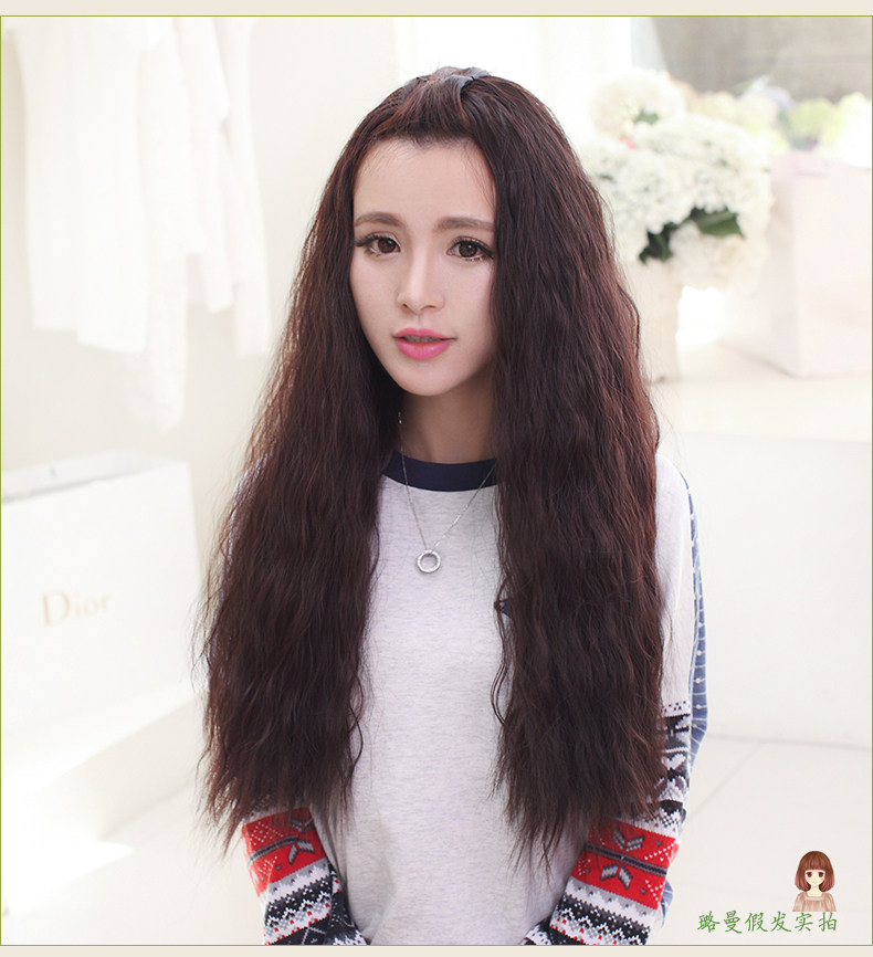 Perruque Les cheveux longs - Ref 2613394 Image 23