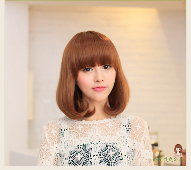 Perruque cheveux courts - Ref 2613422 Image 14