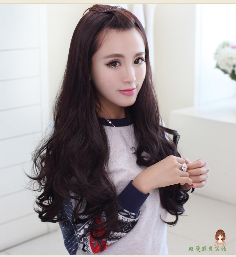 Perruque Les cheveux longs - Ref 2613398 Image 24