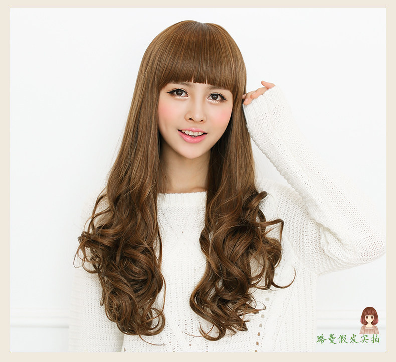 Perruque Les cheveux longs - Ref 2613386 Image 17