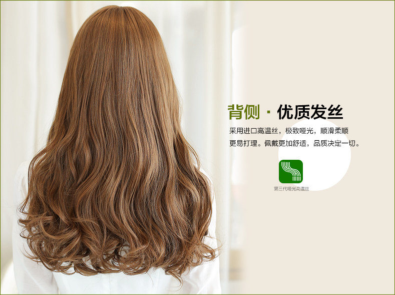 Perruque Les cheveux longs - Ref 2613417 Image 14