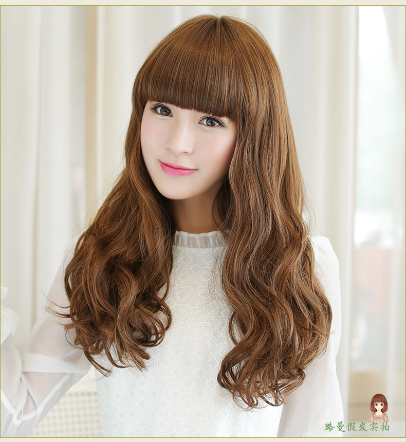 Perruque Les cheveux longs - Ref 2613417 Image 19