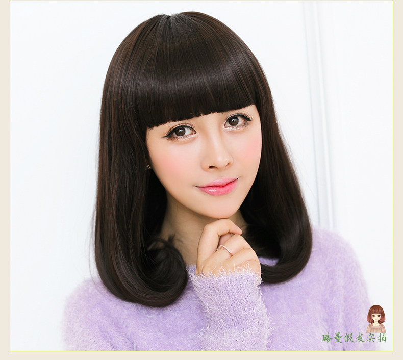 Perruque cheveux courts - Ref 2613423 Image 18