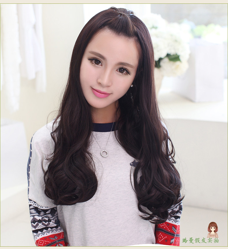 Perruque Les cheveux longs - Ref 2613397 Image 25