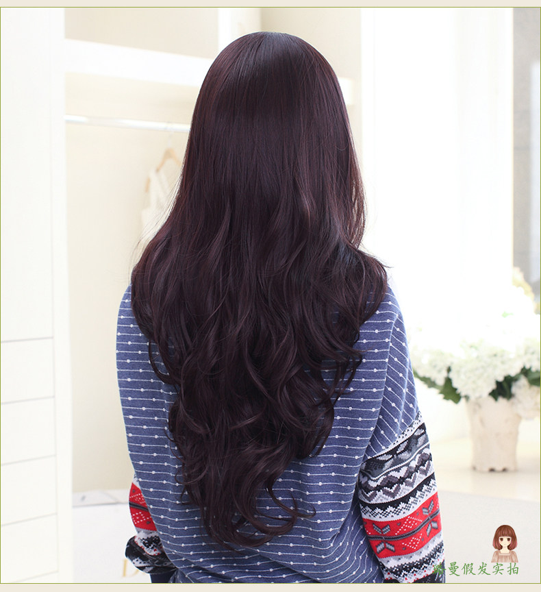 Perruque Les cheveux longs - Ref 2613403 Image 26