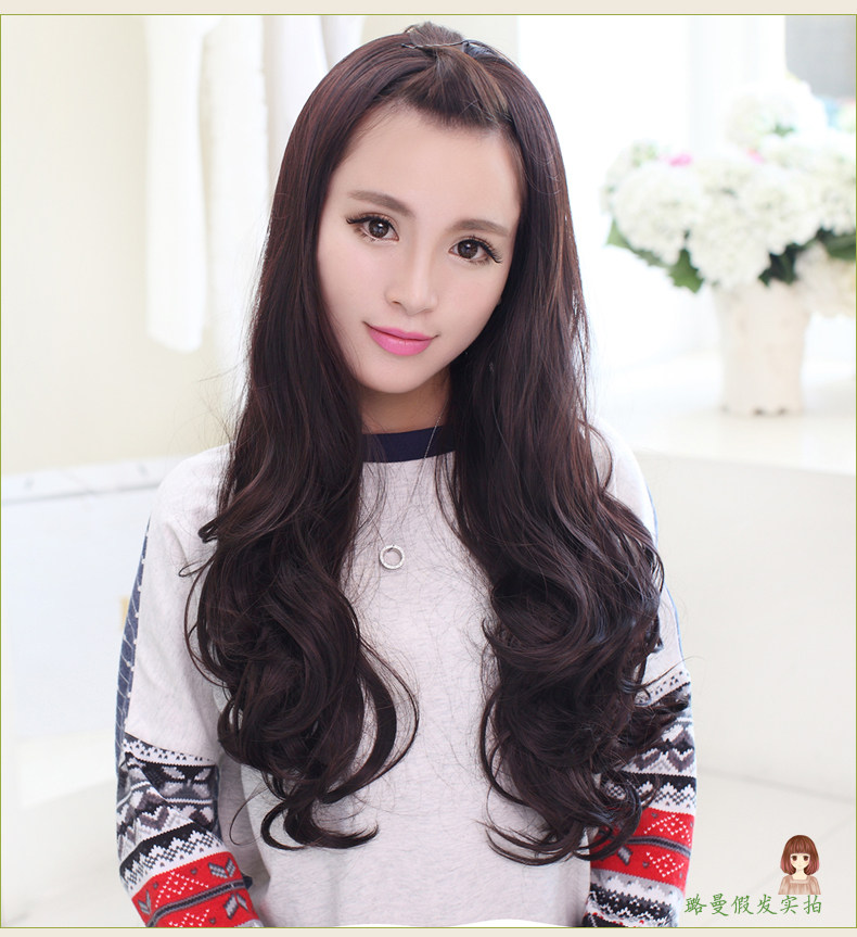 Perruque Les cheveux longs - Ref 2613398 Image 23