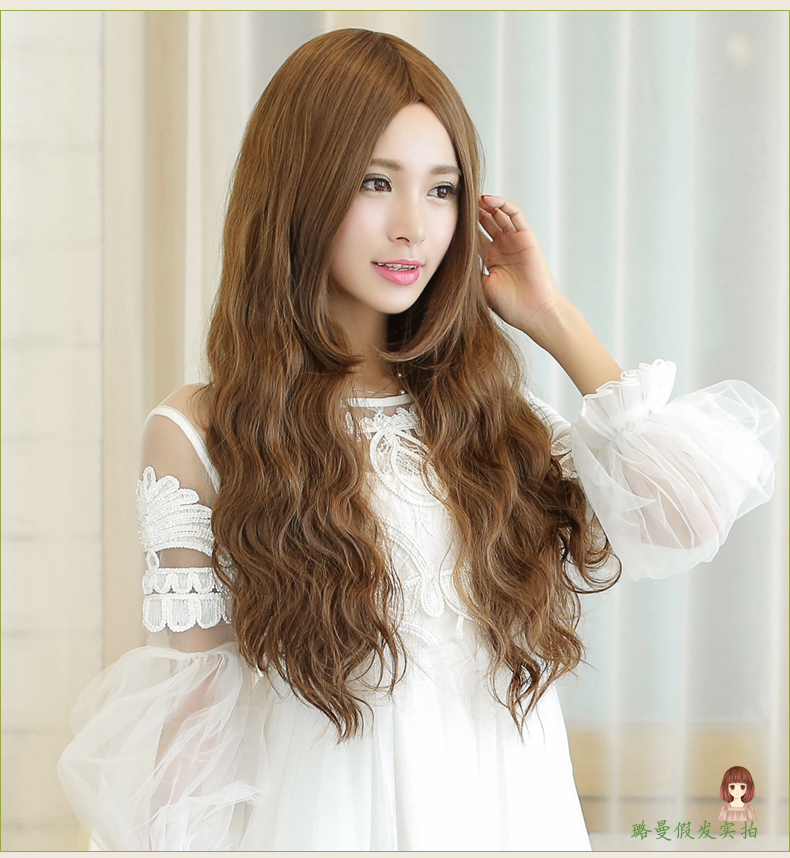 Perruque Les cheveux longs - Ref 2613405 Image 21