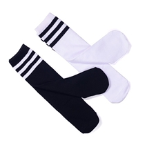Boys socks autumn cotton girls football socks baby stockings childrens socks