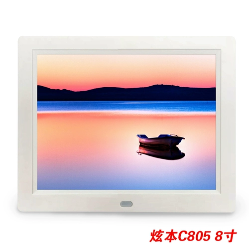 Цифровая электронная фоторамка, 8 дюймов, 13 дюймов, 15 дюймов, делается под заказ, с печатью вашего логотипа