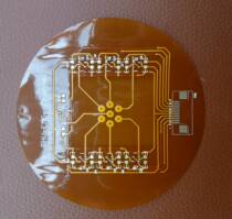 FPC flexible circuit board FFC Cable Factory single-sided FPC soft board model Guangdong Shenzhen