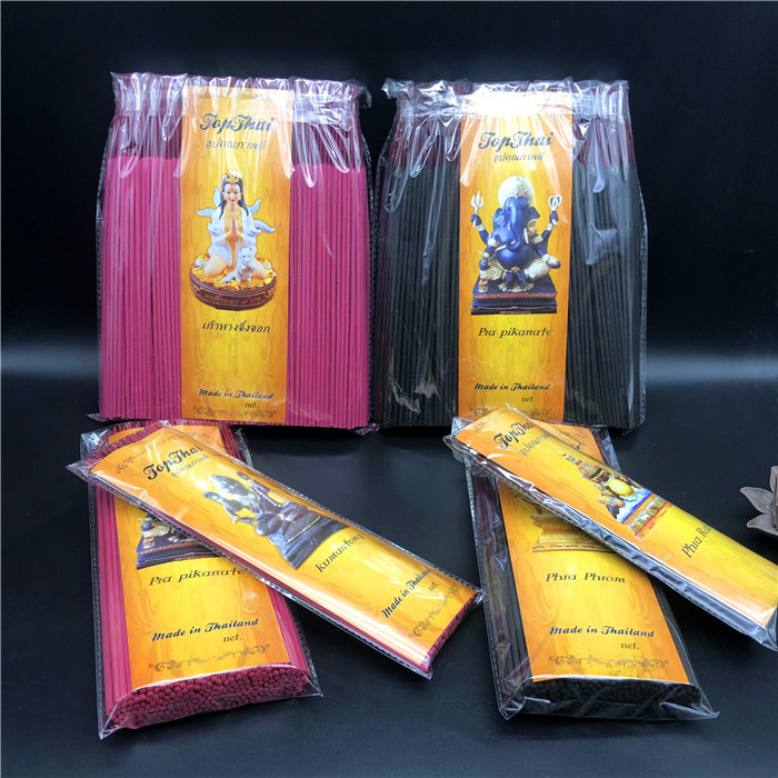 Thailand for fragrant and fragrant black fragrant jasmine, fragrant and fragrant, slightly smoky and fruity with no musk sandalwood.