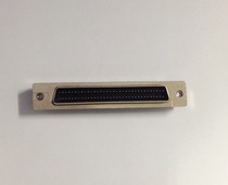 Hot selling Taiwan Meng Leitsut SCSI68PIN Straight foot DB type male seat welded plate type connector SCSI equipment