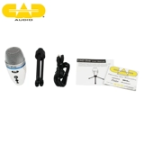 Американский CAD Audio Small Mini Zoe USB -емкости микрофон сеть красного якоря живой пение микрофон