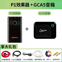 Prime P1 Black + GCA5 динамик + большой подарочный пакет