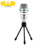 Американский CAD Audio Small Mini Zoe USB -емкости микрофон сеть красного якоря живой пение микрофон