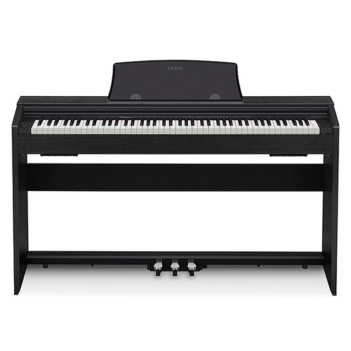Casio, профессиональный синтезатор, цифровое пианино, клавиатура, 88 клавиш