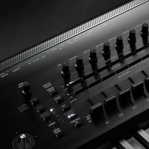 Японская синтезированная рабочая электронная клавиатура, 73/88