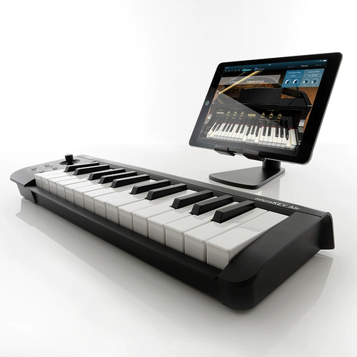 Беспроводная музыкальная клавиатура, контроллер, 37/49/61, 61 клавиш