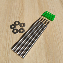 Hang shoe bracket directly on the wall outdoor sports shoe shoe bracket display rack wooden shoe bracket 304 stainless steel