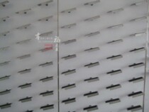 UV board sports shoes shoe support display rack shoes and clothing against the wall back plate shoes Wall clothing display wall custom-made