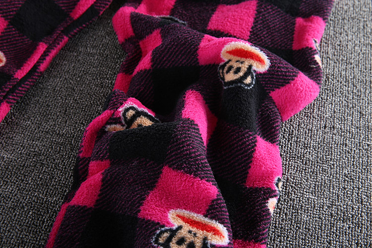 Pantalon pyjama jeunesse ZUOBANGBAO NV006 - Ref 743878 Image 8