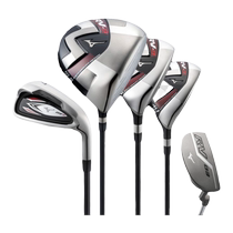 Mizuno Mizuno golf club new mens set RV8 series junior and intermediate set is stable and easy to play