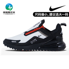 Обувь для гольфа nike耐克高尔夫球鞋无钉鞋air max 270男士鞋舒适缓震golf运动鞋