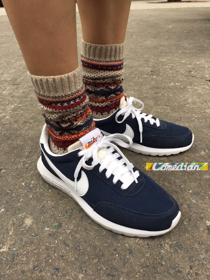 nike daybreak fragment