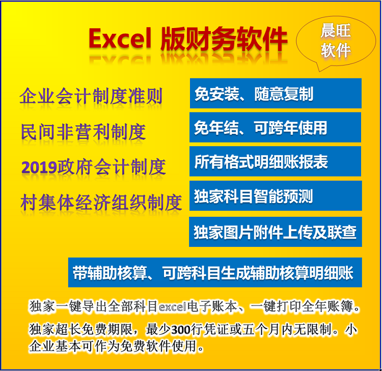Chenwang Financial Software Excel Edition