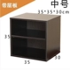 Đơn giản và hiện đại tủ sách tủ sách kết hợp miễn tủ nhỏ với một tủ lưu trữ gỗ đơn giản đơn cửa lưu trữ tủ sách - Buồng